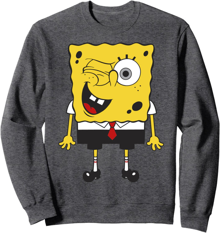 SpongeBob Schwammkopf Wink Sweatshirt