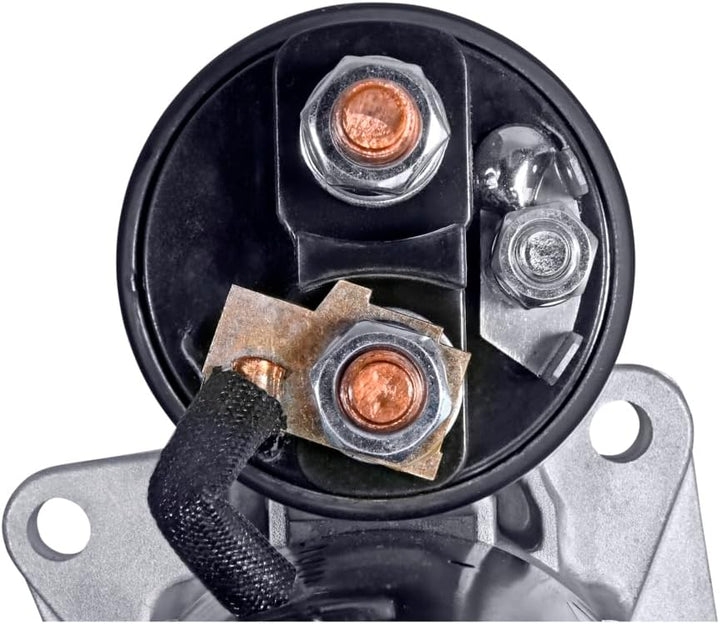 HELLA - Starter/Anlasser - 12V - 1.1kW - für u.a. Alfa Romeo 147 (937_) - 8EA 012 527-191
