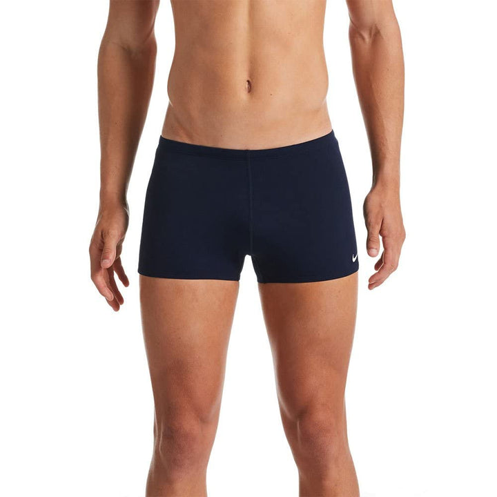 Nike Herren Quadratisches Bein Badehose 36 Blau (Midnight Navy), 36 Blau (Midnight Navy)