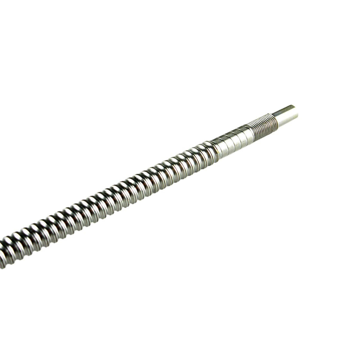 CNCYEAH SFU1605 Kugelumlaufspindel 850mm, Gewalzte Kugelumlaufspindel-spielfreie Ballschraube ohne s
