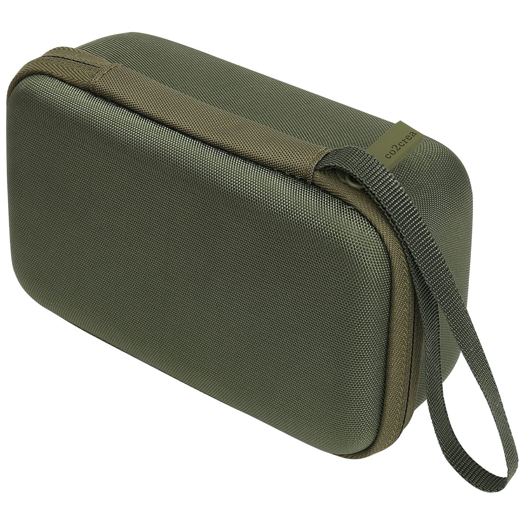 co2CREA Hart Reise Schutz Hülle Etui Tasche für VTech Kidizoom Duo/Duo DX/Duo Deluxe/Twist/Pix/Pix P