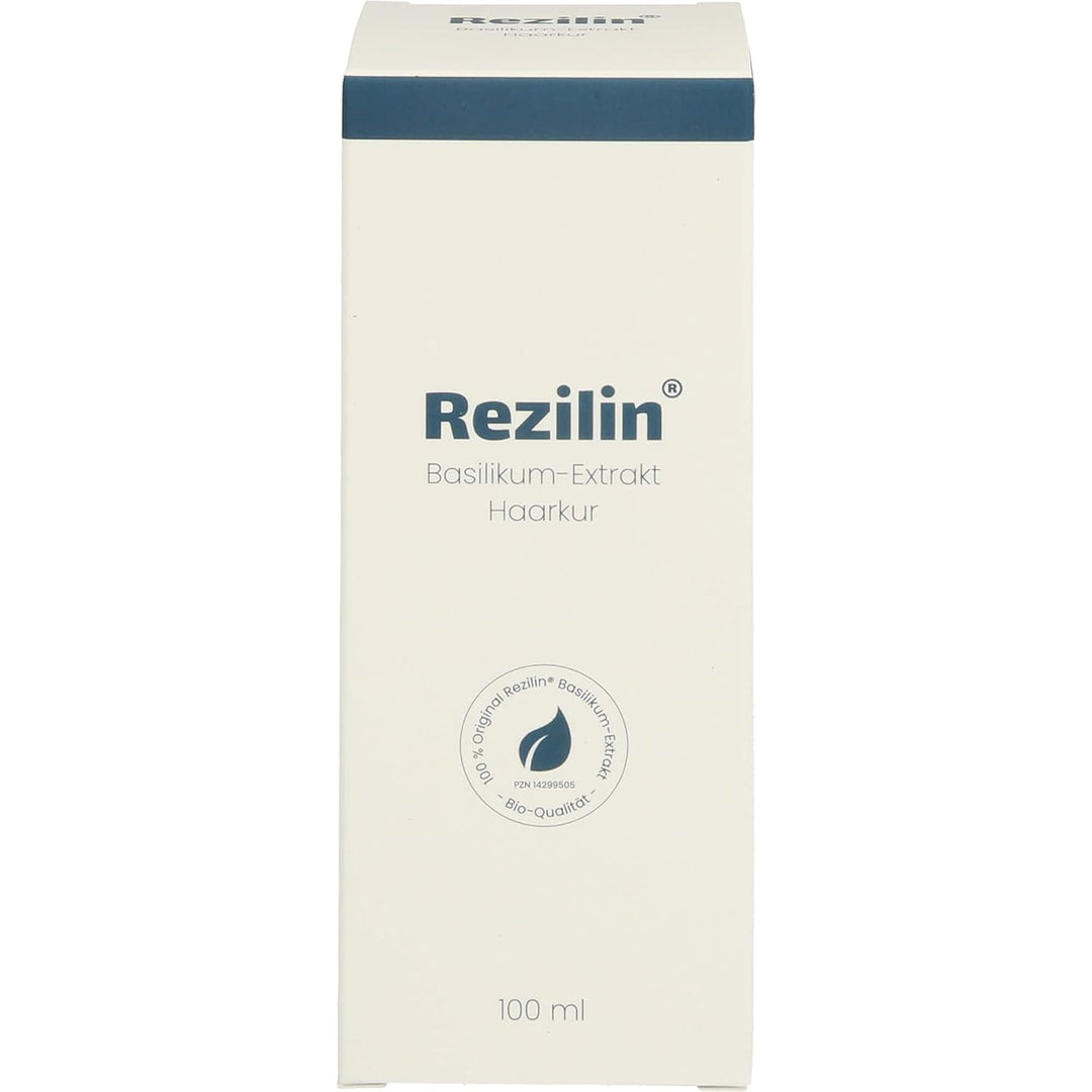evcommerce GmbH Rezilin Basilikum-Extrakt Haarkur