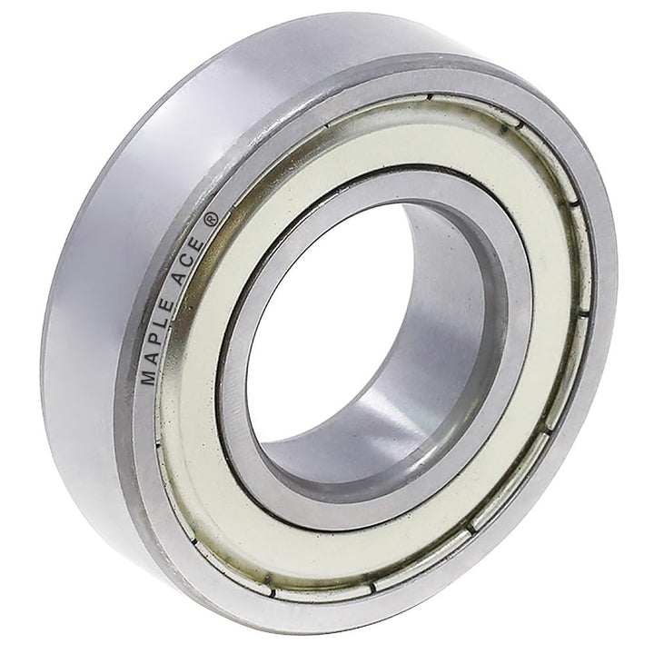 MAPLE ACE 6205 ZZ Kugellager Supreme Metalldichtung 25x52x15 mm, 6205 ZZ (10 Stk.)