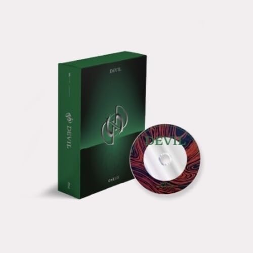 Devil-Green Version-Inkl.Photobook, Audio-CD