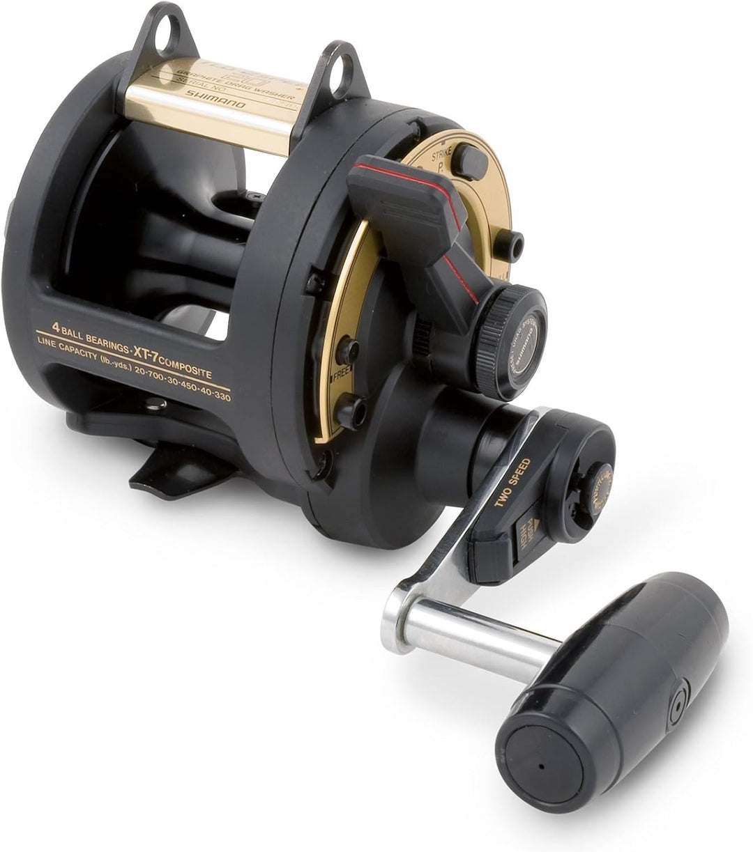 Shimano TLD 2-Speed ??Konventionelle Reel TLD20IIA (20lbs/700yds), TLD20IIA (20lbs/700yds)