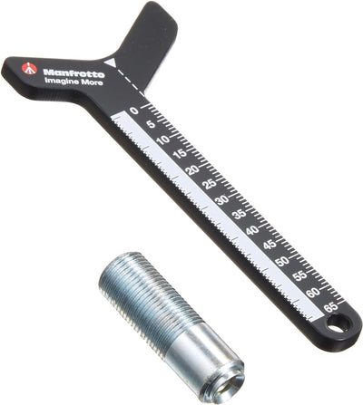 Manfrotto MS050M4-RC4 L-Schiene RC4