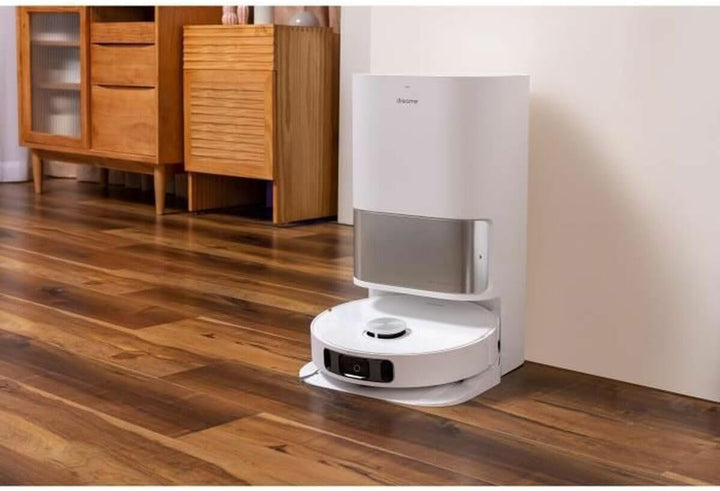Dreame L10s Ultra Saugroboter mit Wischfunktion und automatische (Staubentleerung, Wischpads Selbstr