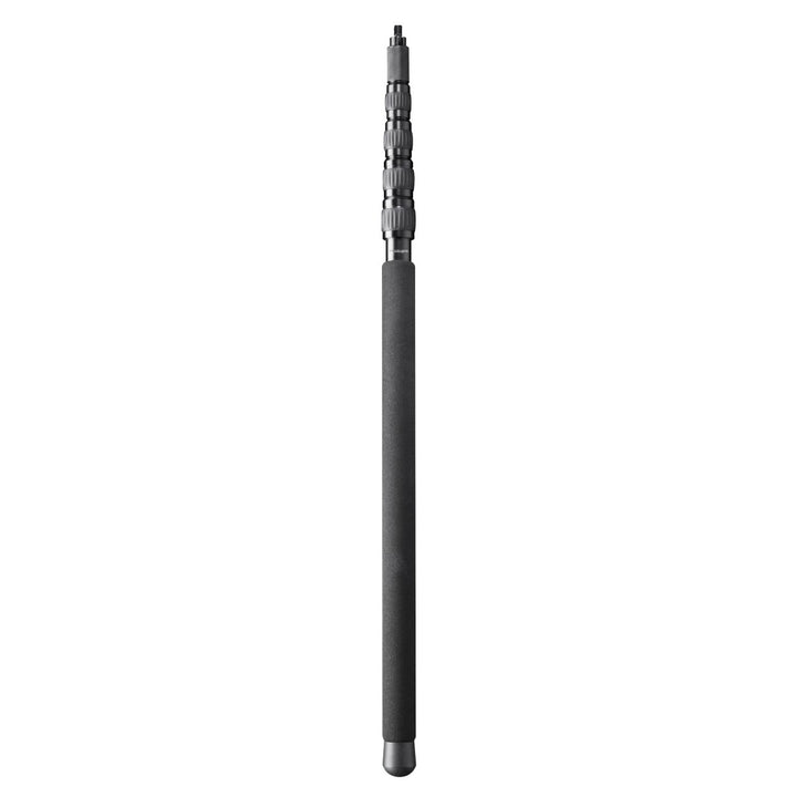 Walimex pro Tonangel MicPipe Handstativ Mikrofon-Angel (geeignetfürMikrofon,Längemax.3m,inkl.Kabelfü