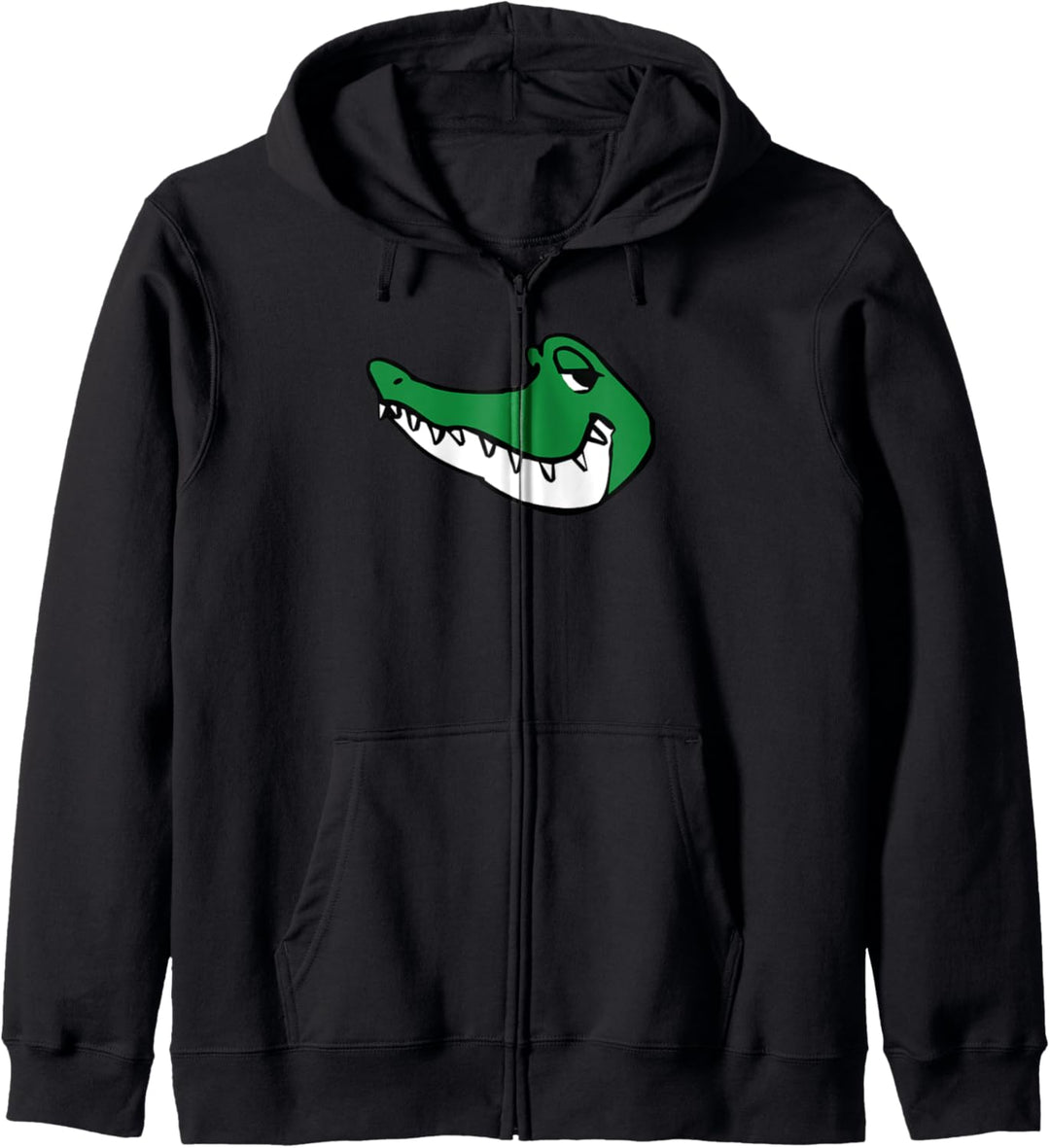 Gator Kapuzenjacke