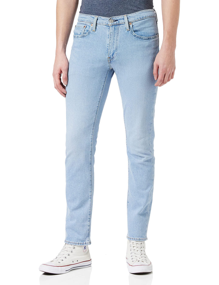Levi's Herren 501 Original Fit Jeans 36W / 32L Corfu Lucky Day Adv, 36W / 32L Corfu Lucky Day Adv