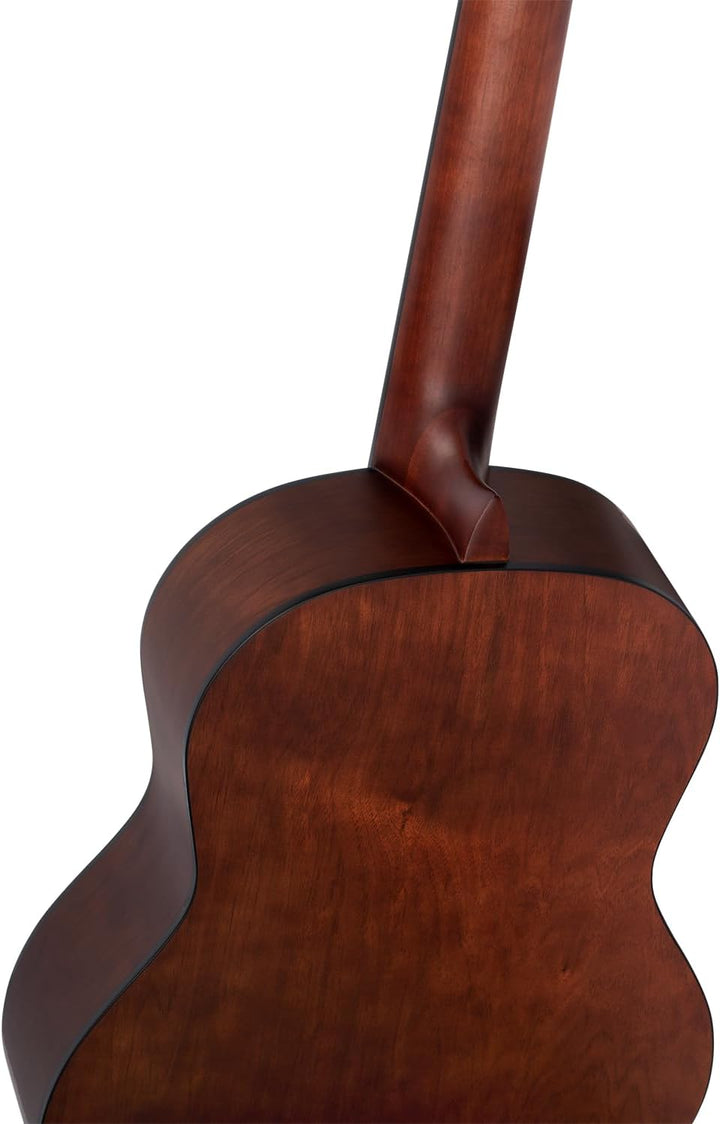 Ortega Guitars Full Size Konzertgitarre - Student Series - Catalpakorpus mit Fichtendecke (RST5M)