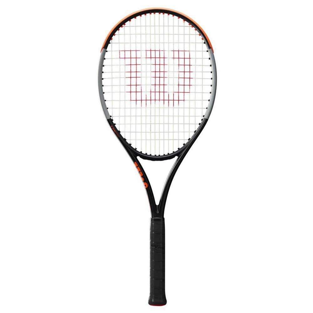 Wilson Tennisschläger 2 Black/Grey/Orange, 2 Black/Grey/Orange