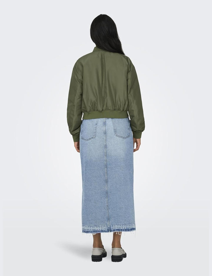 ONLY Female Blousonjacke ONLALMA Blousonjacke, Kalamata