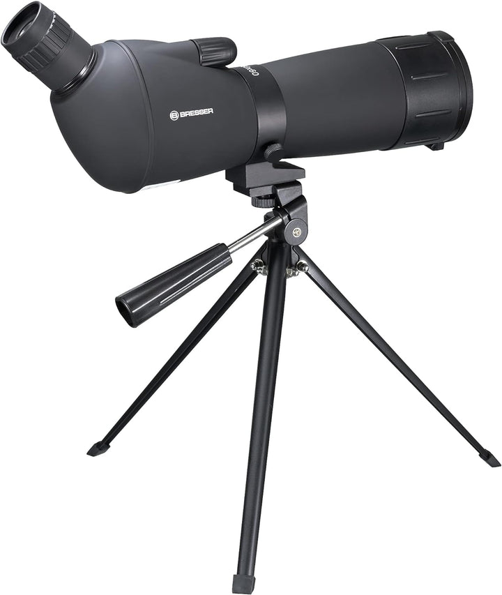 BRESSER Zoom-Spektiv 20-60x60 mit Tischstativ