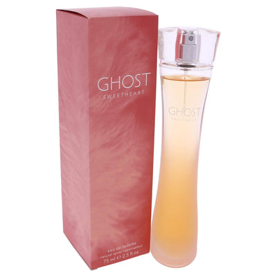 Ghost Sweetheart Eau de Toilette, 75 ml 75 ml (1er Pack), 75 ml (1er Pack)