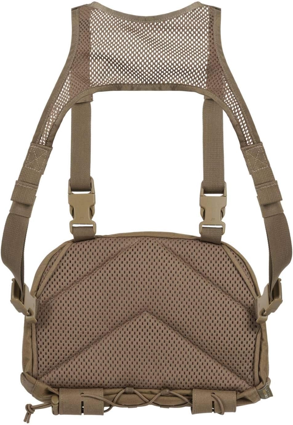Helikon-Tex Bushcraft Line Chest Pack Numbat Schwarz, Schwarz
