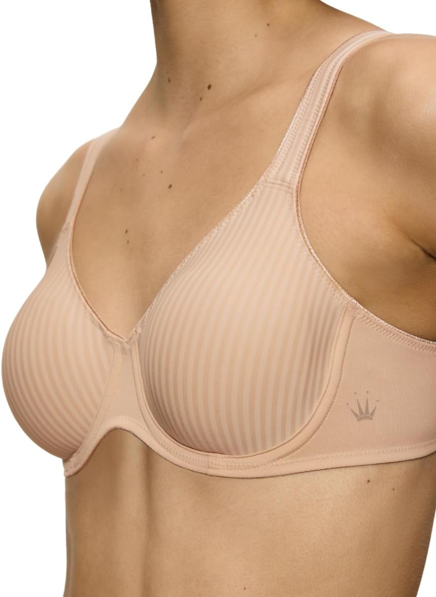 Triumph BH Modern Soft+Cotton W B-F 75-110 85F Neutral Beige, 85F Neutral Beige