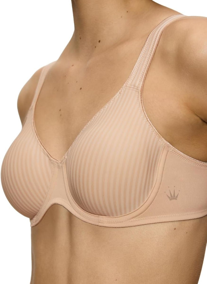 Triumph BH Modern Soft+Cotton W B-F 75-110 85F Neutral Beige, 85F Neutral Beige
