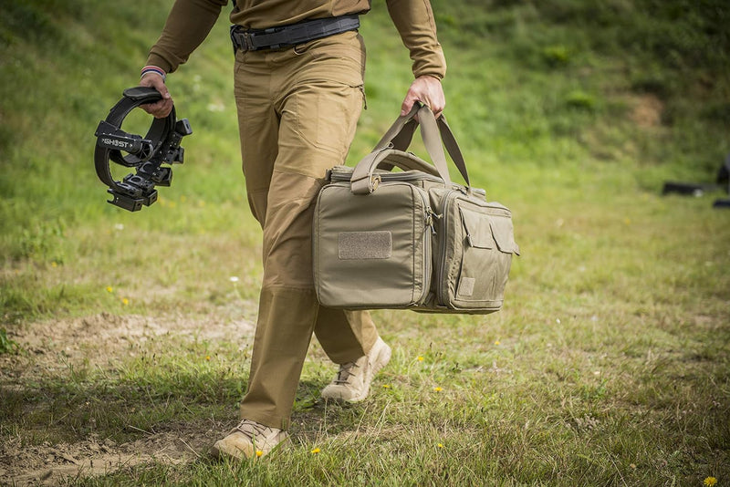 Helikon-Tex RANGEMASTER Gear Bag -Cordura- Schwarz