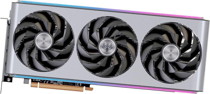 Vaizdo plokštÄ— SAPPHIRE NITRO+ RADEON RX7900XT GAMING OC VAPOR-X 20GB GDDR6 2xHDMI 2xDP
