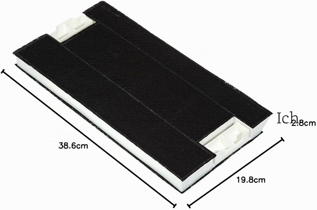 LZ45501 - Aktivkohlefilter für Dunstabzugshauben von Siemens (LI46630, LI48932)