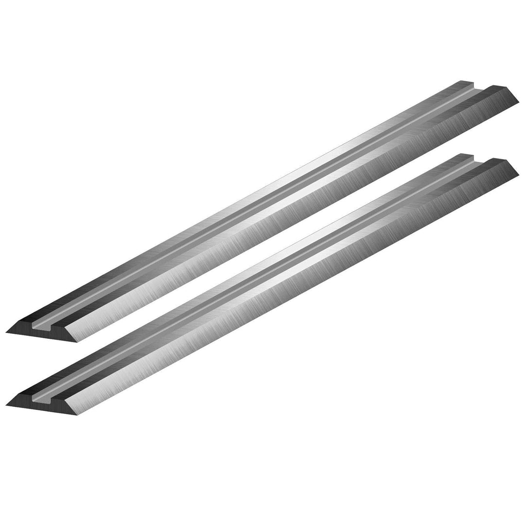 Hobelmesser 80.5mm Tunsgten Hartmetall Reversible für DeWalt, Makita, Elu, NuTool, Bosch, AEG, Haffn