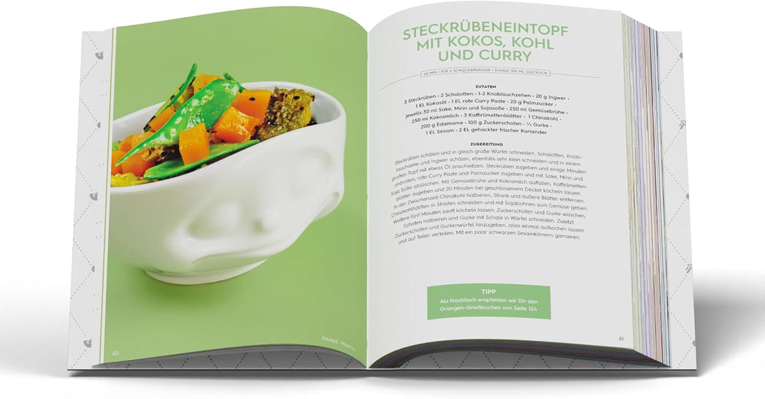 FIFTYEIGHT PRODUCTS Das TASSEN Kochbuch