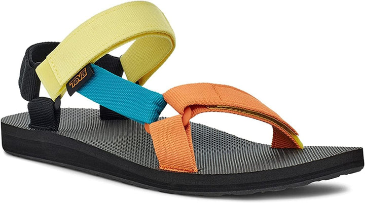 Teva Damen Original Universal Womens Sandalen 44.5 EU Retro Multi, 44.5 EU Retro Multi