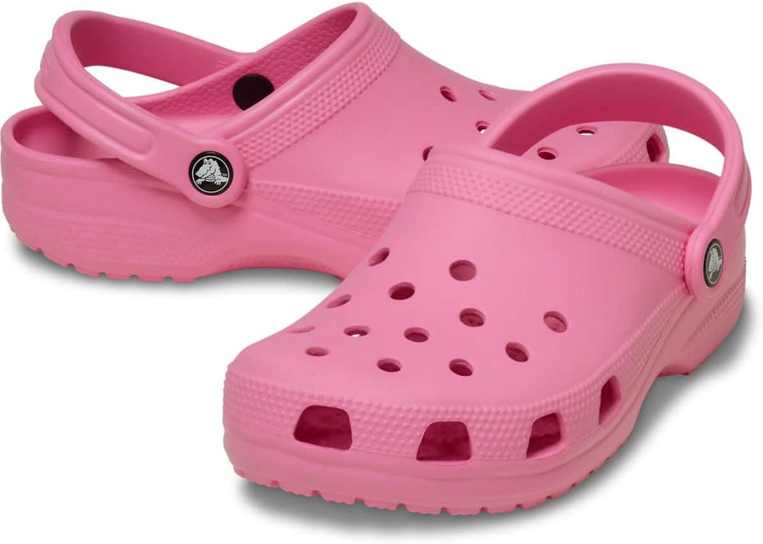 Crocs Unisex Kinder Classic Clog K 28/29 EU Rosa Limonade, 28/29 EU Rosa Limonade