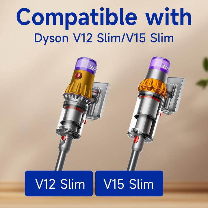 Bürste + Rollen für Dyson Gen5/V15 und V15 Detect Slim /V12 Slim /V10 Slim/V8 Slim Series Staubsauge