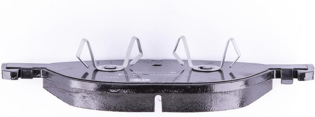 HELLA PAGID 8DB 355 021-381 Bremsbelagsatz - T2422 - Bremssystem: Teves - für Verschleisswarnanzeige