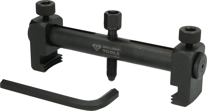 BRILLIANT TOOLS BT616000 Riemenscheiben-Abzieher [Powered by KS TOOLS]