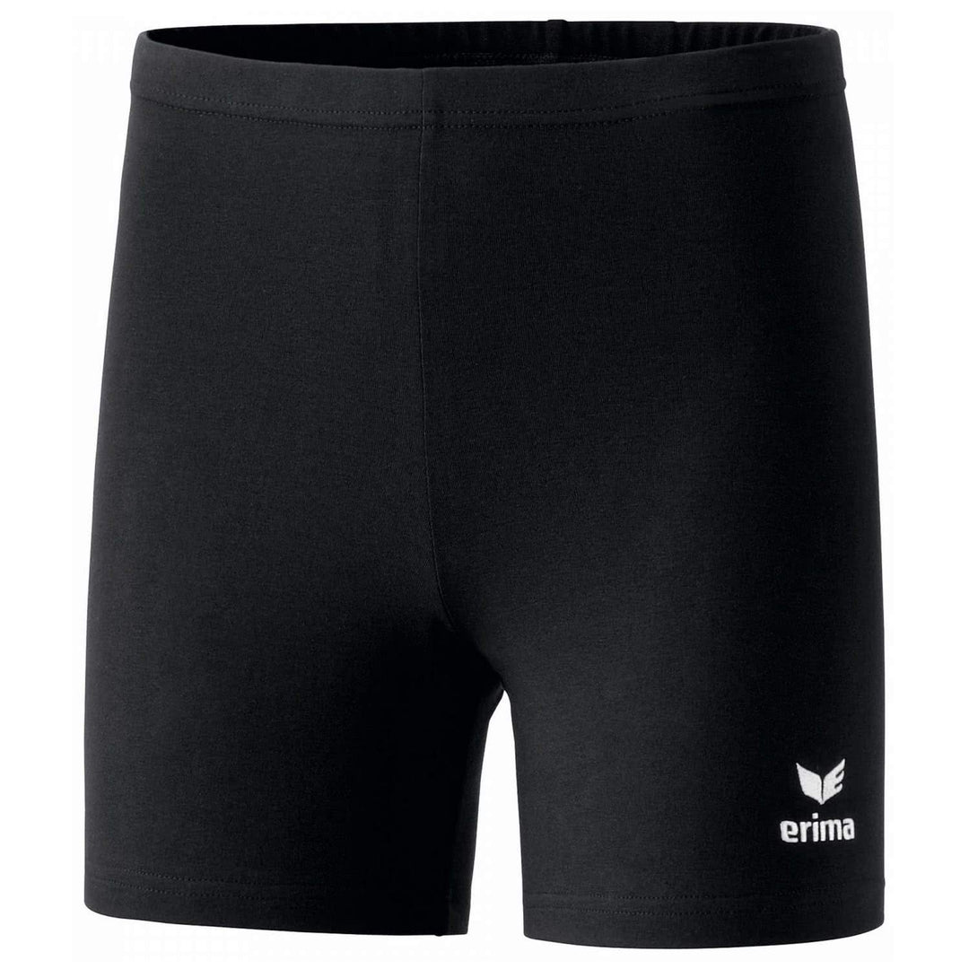 Erima Mädchen Tight Verona Women Tight, Schwarz