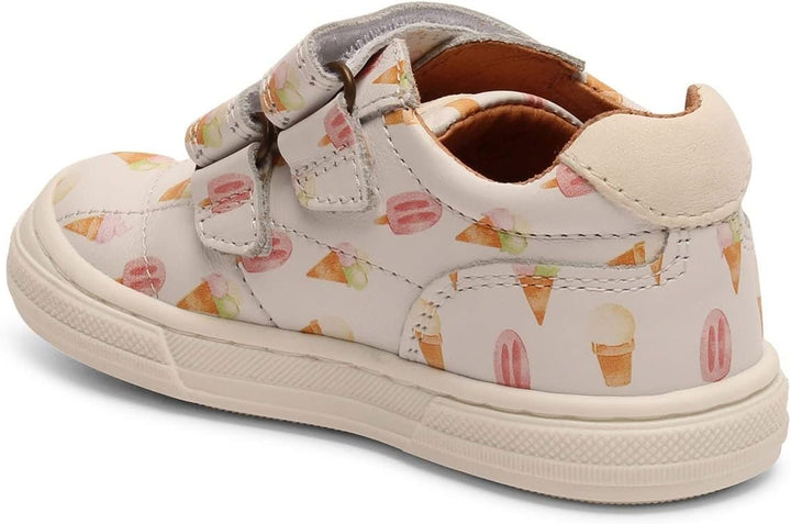 Bisgaard Unisex Kinder Kae Sneaker, Ice Cream