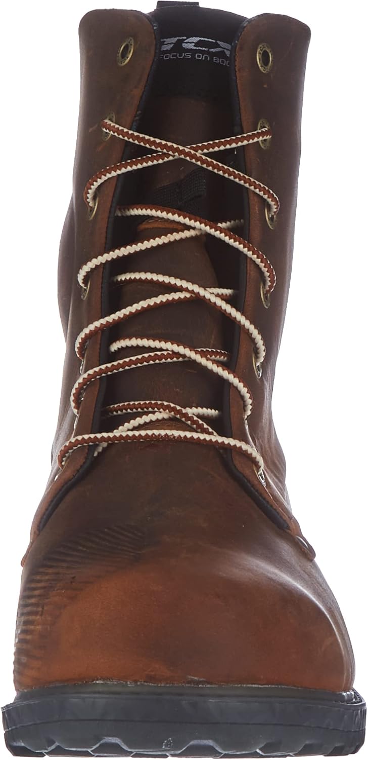 TCX Herren Blend 2 Wp Motorcycle Boot 47 EU Braun, 47 EU Braun