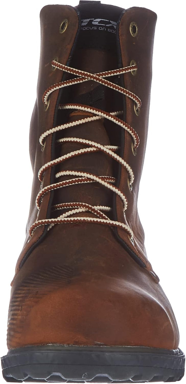 TCX Herren Blend 2 Wp Motorcycle Boot 47 EU Braun, 47 EU Braun