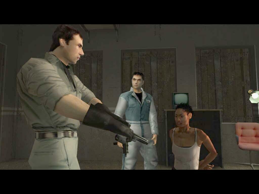 MAX PAYNE 2