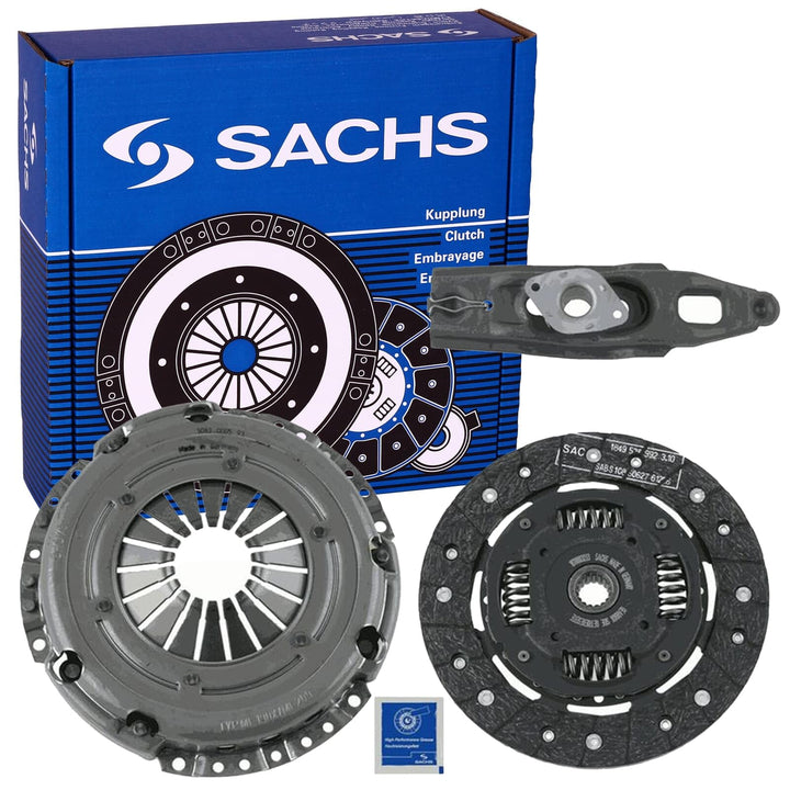 SACHS 3000 951 040 Kupplungssatz Kupplung/-anbauteile 3000 951 040 - Kupplung/-anbauteile, Kupplung/