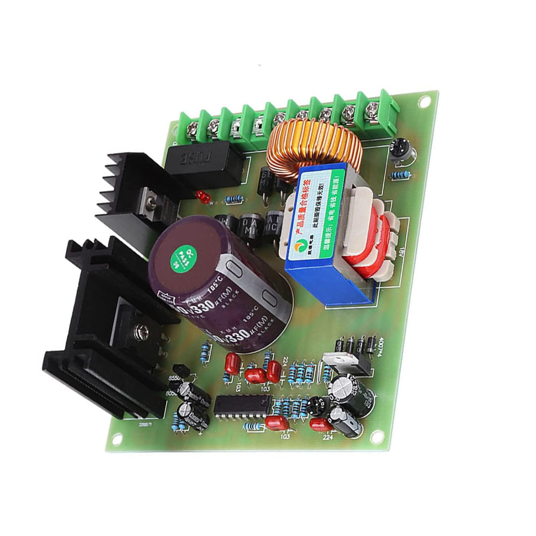 Motordrehzahlregler, Hochleistungs-DC-Motordrehzahlregler mit 220 V, 750 W und PWM