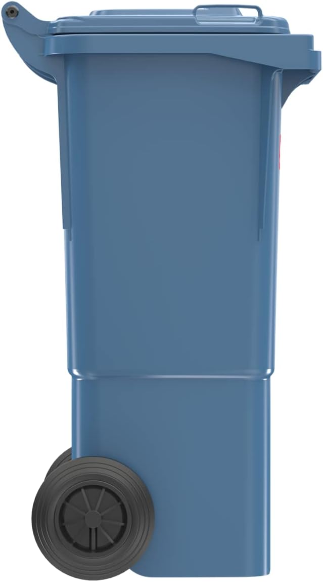 SULO CITYBAC CLASSIC Mülltonne 60L Blau RAL5023