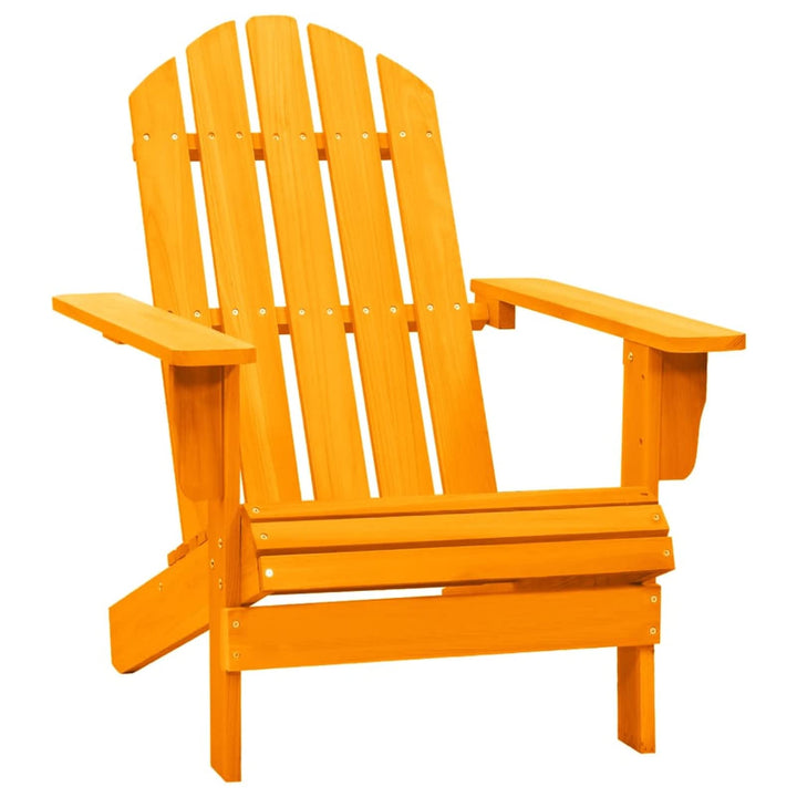 Tidyard Adirondack Gartenstuhl Liegestuhl Sonnenliege Gartenstuhl Gartensessel Deckchair Gartenmöbel