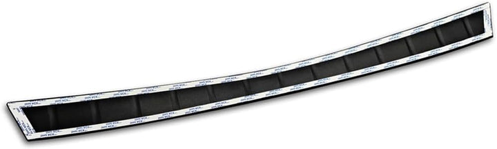 Avisa Matt-Schwarz Edelstahl Heckstossstangenschutz kompatibel mit Subaru Forester (SL) 2025- 'Ribs'