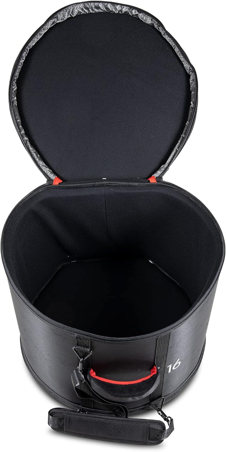 TomTom Gig-Bag SPS 16x14" 16x14 Schwarz, 16x14 Schwarz