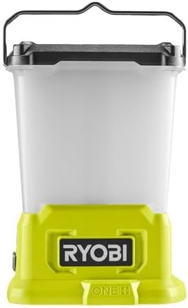 RYOBI RLL18-0 18 V ONE+ schnurlose Laterne (blankes Werkzeug) Hyper