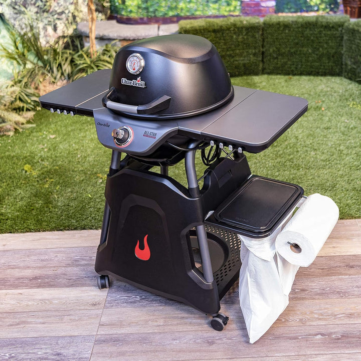 Char-Broil 140 390 - All-Star Ablage.