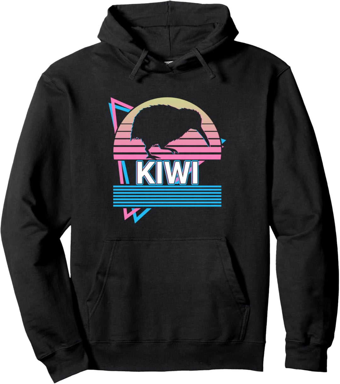 Kiwi Pullover Hoodie
