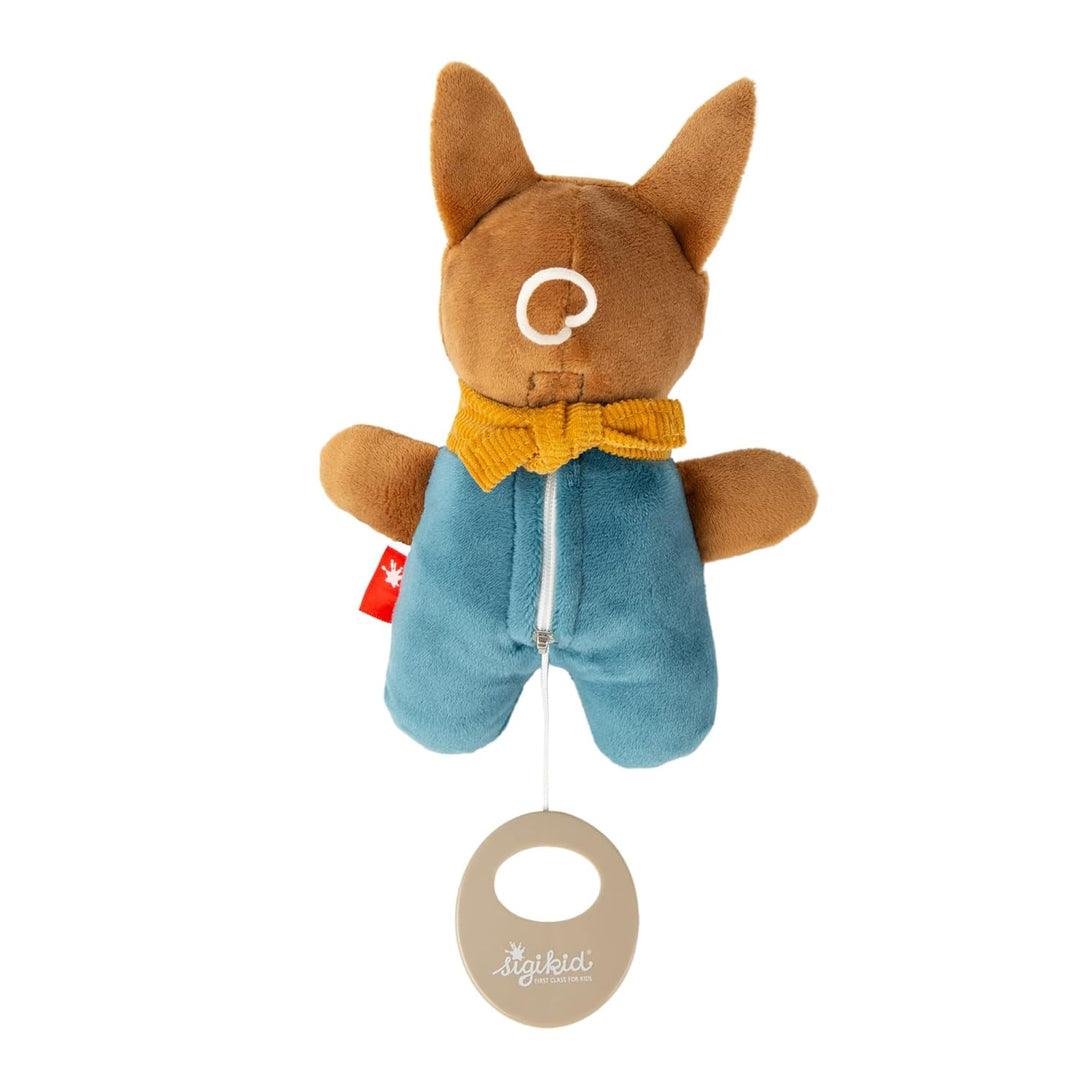 sigikid Spieluhr - Mamilodie Musik für Schwangere Babybauch - Einschlafhilfe für Babys ab Geburt - T