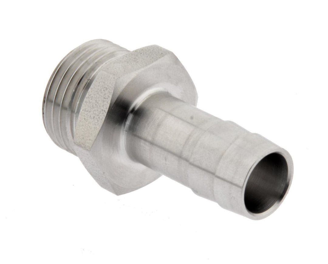 Gewindetülle Gewinde: G 1" - 25 mm 40 bar Werkstoff: Edelstahl