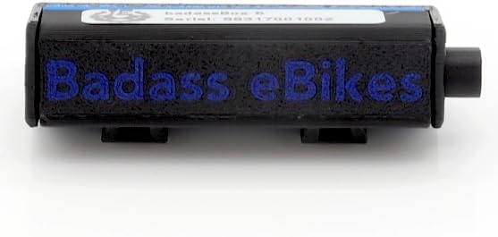 badassBox 5 kontaktloses eBike Tuning für Bosch inkl. App BDU 37, BDU 37