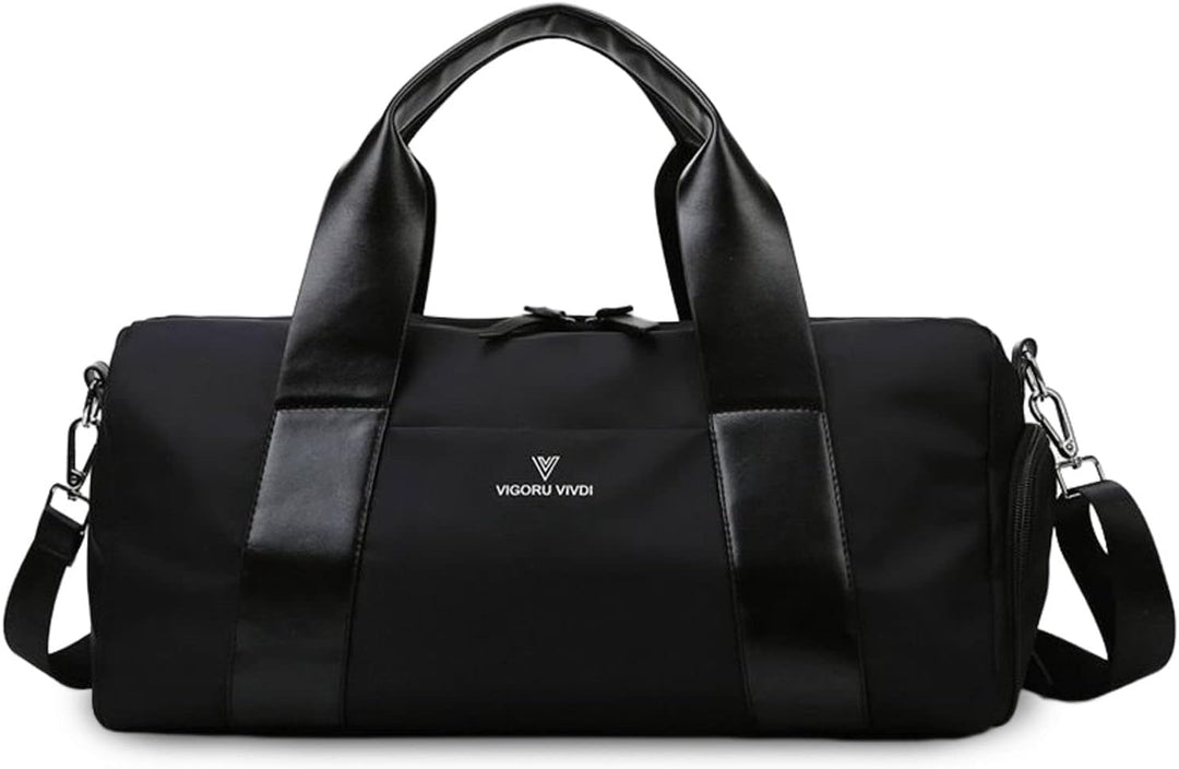 FANDARE Reisetaschen Handgepäck Sporttasche Übernachtung Sporttasche Handtasche Damen Herren Weekend